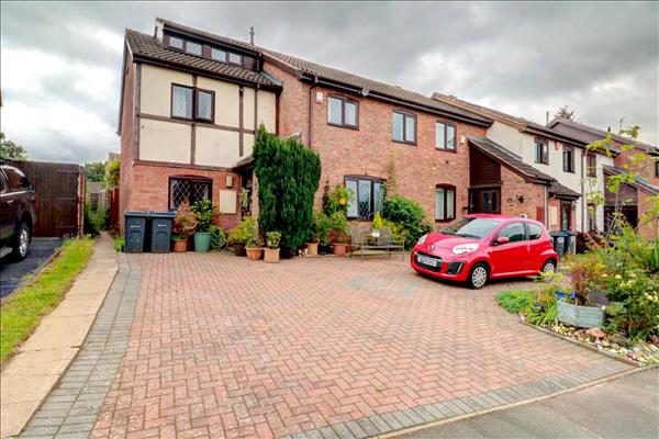 Old Forest Way, Shard End, West Midlands