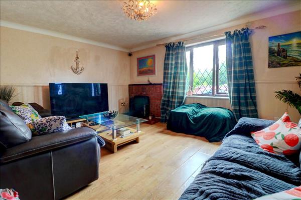 Old Forest Way, Shard End, West Midlands