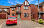 Croxall Drive, Shustoke, Warwickshire