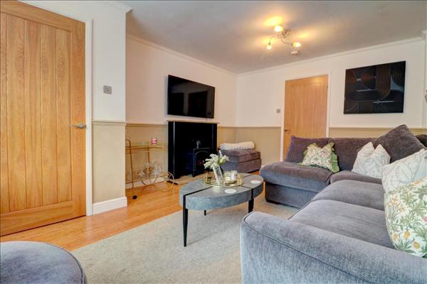 Croxall Drive, Shustoke, Warwickshire