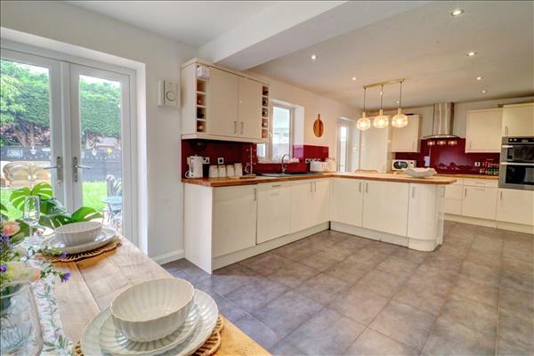 Croxall Drive, Shustoke, Warwickshire