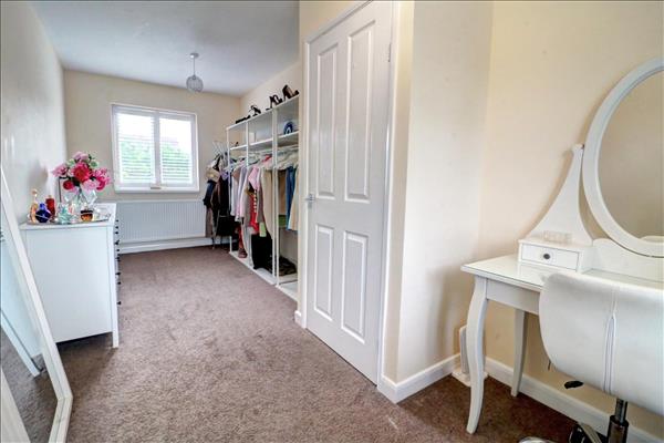 Croxall Drive, Shustoke, Warwickshire