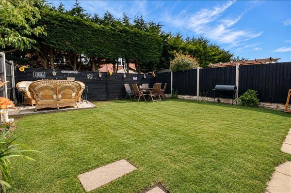 Croxall Drive, Shustoke, Warwickshire