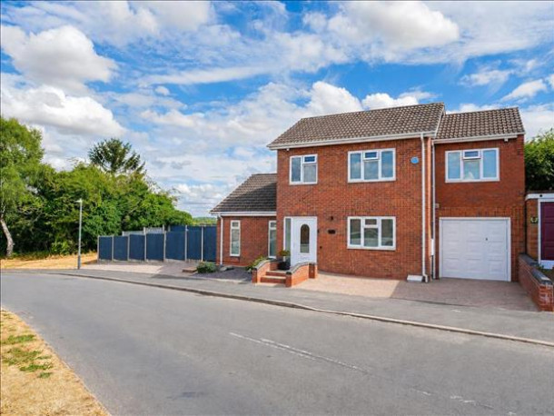 Temple Way, Coleshill, Warwickshire