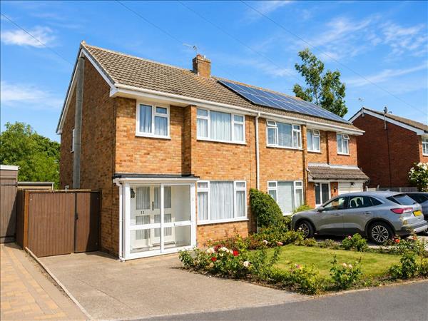 Range Way, Kingsbury