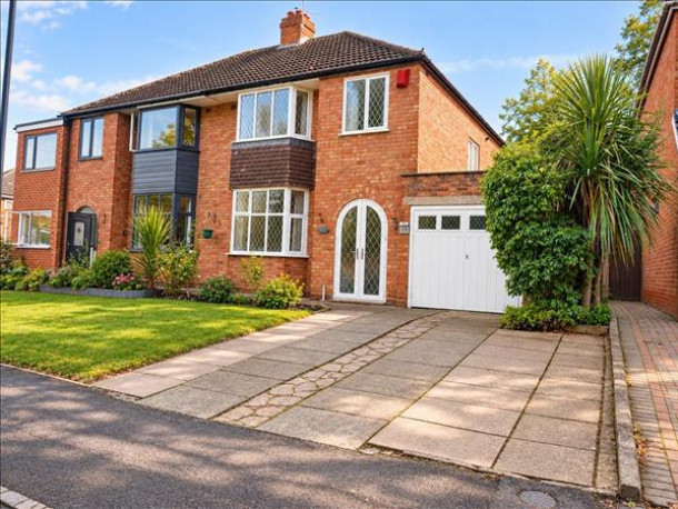 Station Rd, Coleshill, Warwickshire