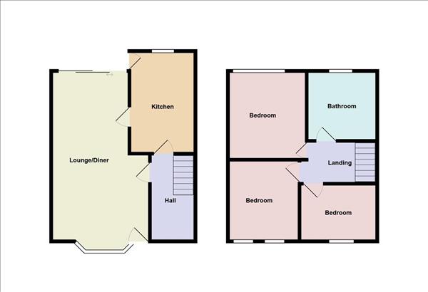 Bramble Close, Coleshill, Warwickshire